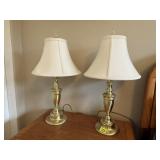 Table lamps (2)