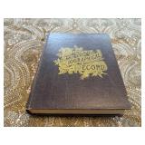 1894 Iowa Biographical Record book