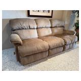 Lazyboy reclining sofa