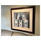 Country antiques artwork