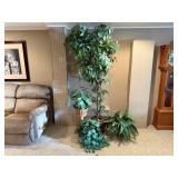 Artificial green plants (4)