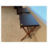 Folding trays (2)