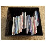 Movie DVD collection
