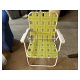 Vintage lawn chair