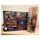 Jig saw puzzles (2)