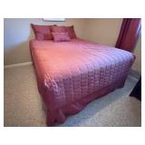 Queen size bed, Nature