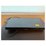 Sony CD/DVD player, remote