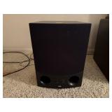 PSB audio speakers