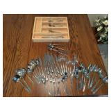 Silverware assortment
