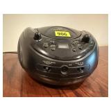 Memorex CD boombox
