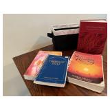 Song books, hymnals