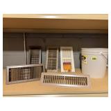 Vent covers, air return grille