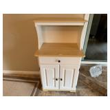 Microwave cart