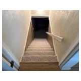 STAIRS -- Lots 1752-2020 IN BASEMENT