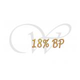 18% BP