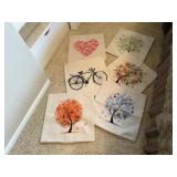 Pillow covers