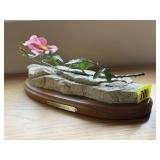 Summer Rose sculpture