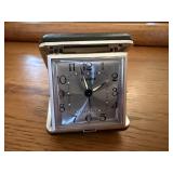 Equity travel clock