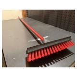 Bran scrub brush