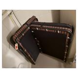 Coleman twin size cots