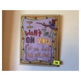 Family wall decor
