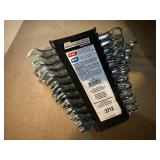 Combination wrench set