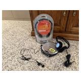 GPX CD walkman, NEW Sony headphones