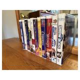 Disney VHS movies