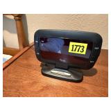 Equity clock radio