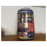 NEW roll of reflectix insulation