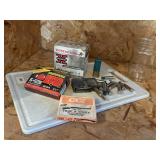 Mixed lot of ammunition