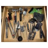 Contents of utensil drawer