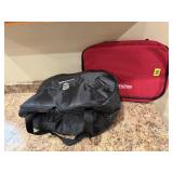 Insulated crockpot, casserole carriers (2)