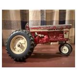 Farmall 560 toy tractor