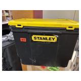 Stanley Brand, large plastic toolbox/case
