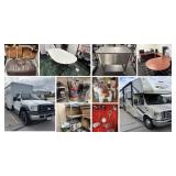 "Auctions On!"- Ends Thurs. Nov. 13th at 10am CST