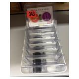 Tub wine reseal kits, bride and groom