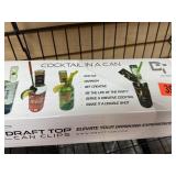 Box of Beer can clips for shooters