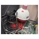 Big bober, floating cooler and five hour energy