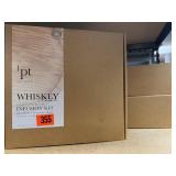 3 whiskey infusion kits