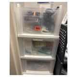 Wall anchors, screws and miscellaneous