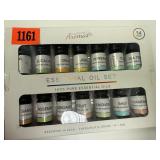 Essential oil set