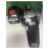 Printer and handheld vaccum