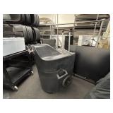 Porta Beer, keg cooler on wheels. Includes tap