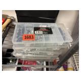 5 - Organizers of screws, nuts and bolts