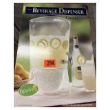 Beverage dispenser