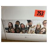 12 Photo Booth prop kits