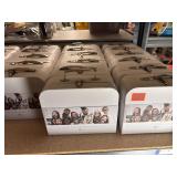 Photobooth props in carry case