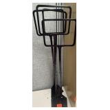 Sign holders 24"