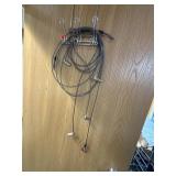 Combination lock straps